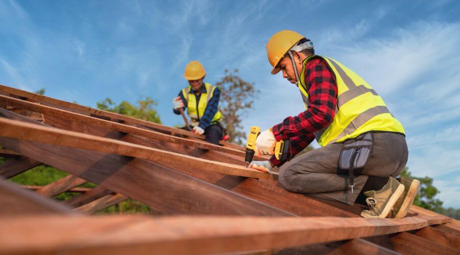 Professional metal roof installation in Penn Yan, NY